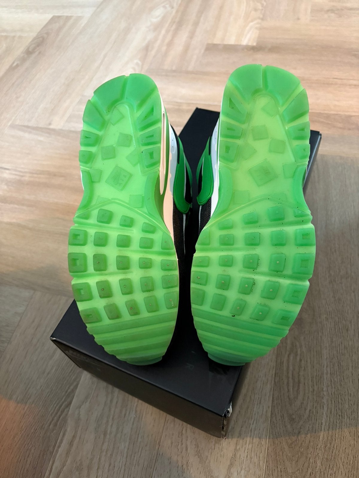Nike air max Rotterdam, Verzenden, Jongen of Meisje, Zo goed als nieuw, Maat 158