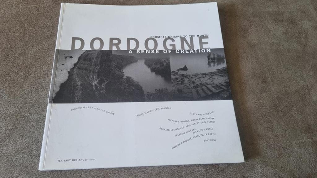 Dordogne: A Sense of Creation - Fotoboek (2001), Ophalen of Verzenden, Zo goed als nieuw, Fotografie algemeen, Jean-Luc Chapin, François Augiéras, Stéphanie Benson e.a.