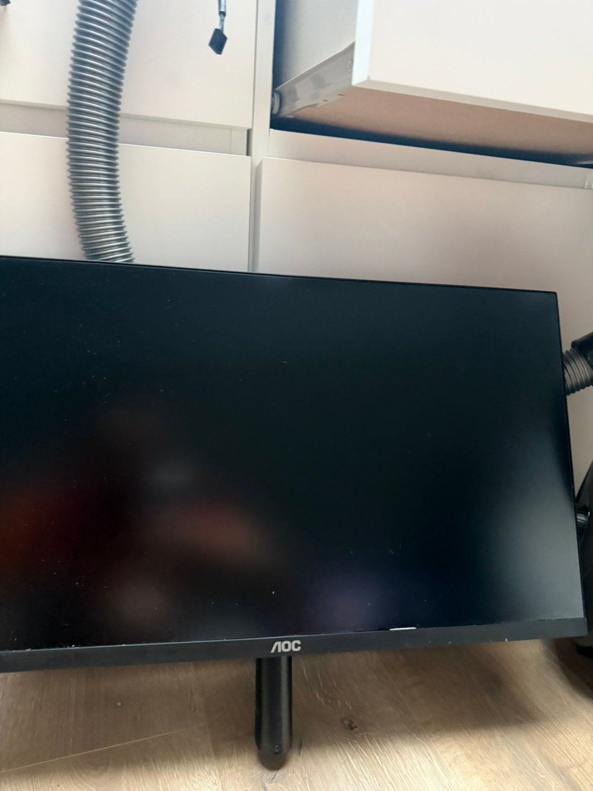 24 inch monitor, Computers en Software, Monitoren, Ophalen, ., Full HD, Zo goed als nieuw
