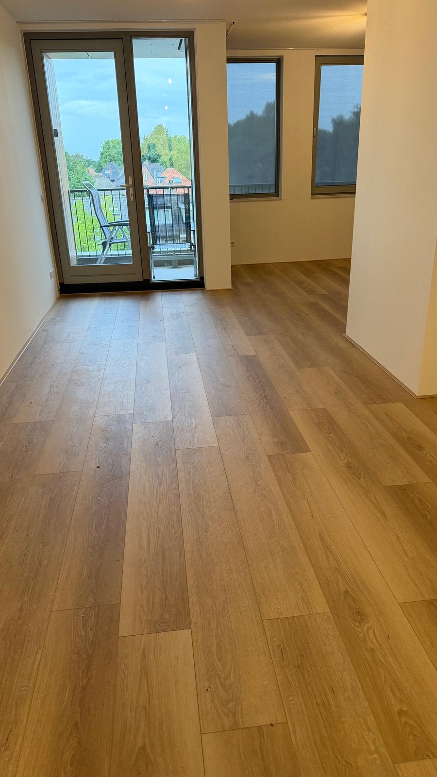 ACTIE!! PVC PLANKEN KLIK INCL ONDERVLOER OP=OP, Huis en Inrichting, Stoffering | Vloerbedekking, Ophalen, Nieuw