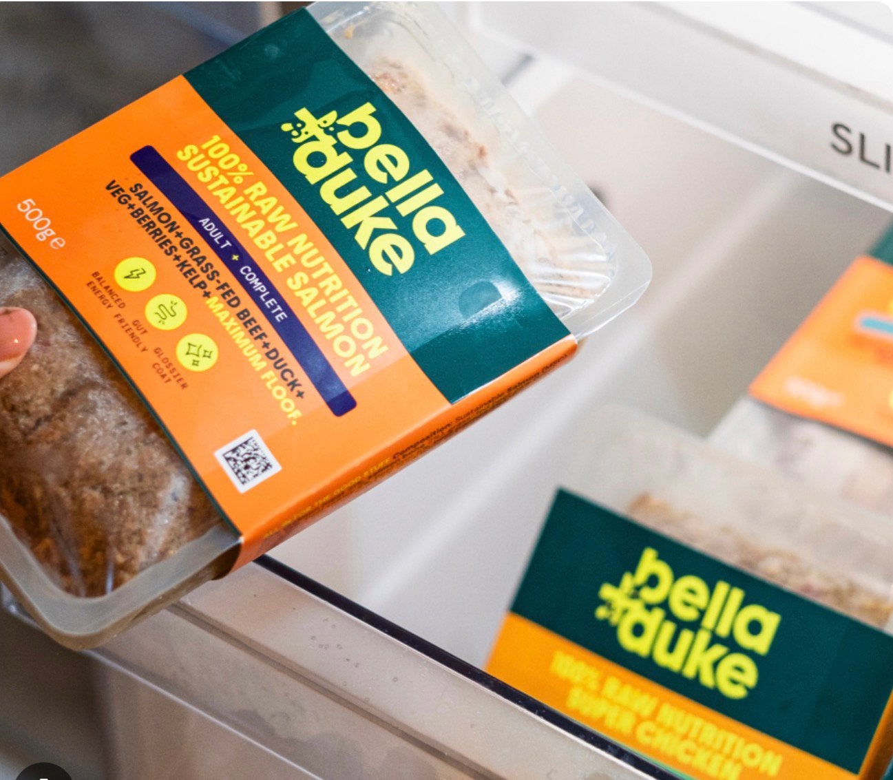 Bella duke hondenvoer, Dieren en Toebehoren, Dierenvoeding, Ophalen, Hond