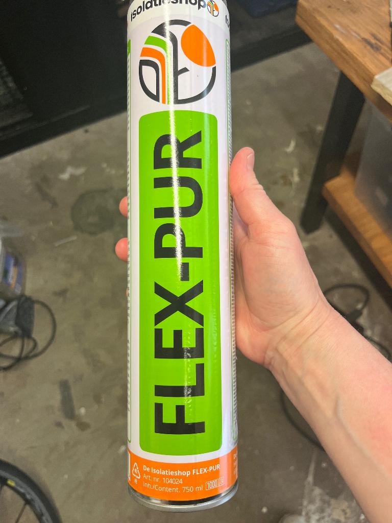 Pur, Overige materialen, Nieuw, 15 m² of meer, Ophalen
