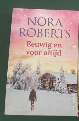Boek Nora Roberts : Eeuwig en voor altijd (nieuw), Ophalen of Verzenden, Nieuw, Nora Roberts