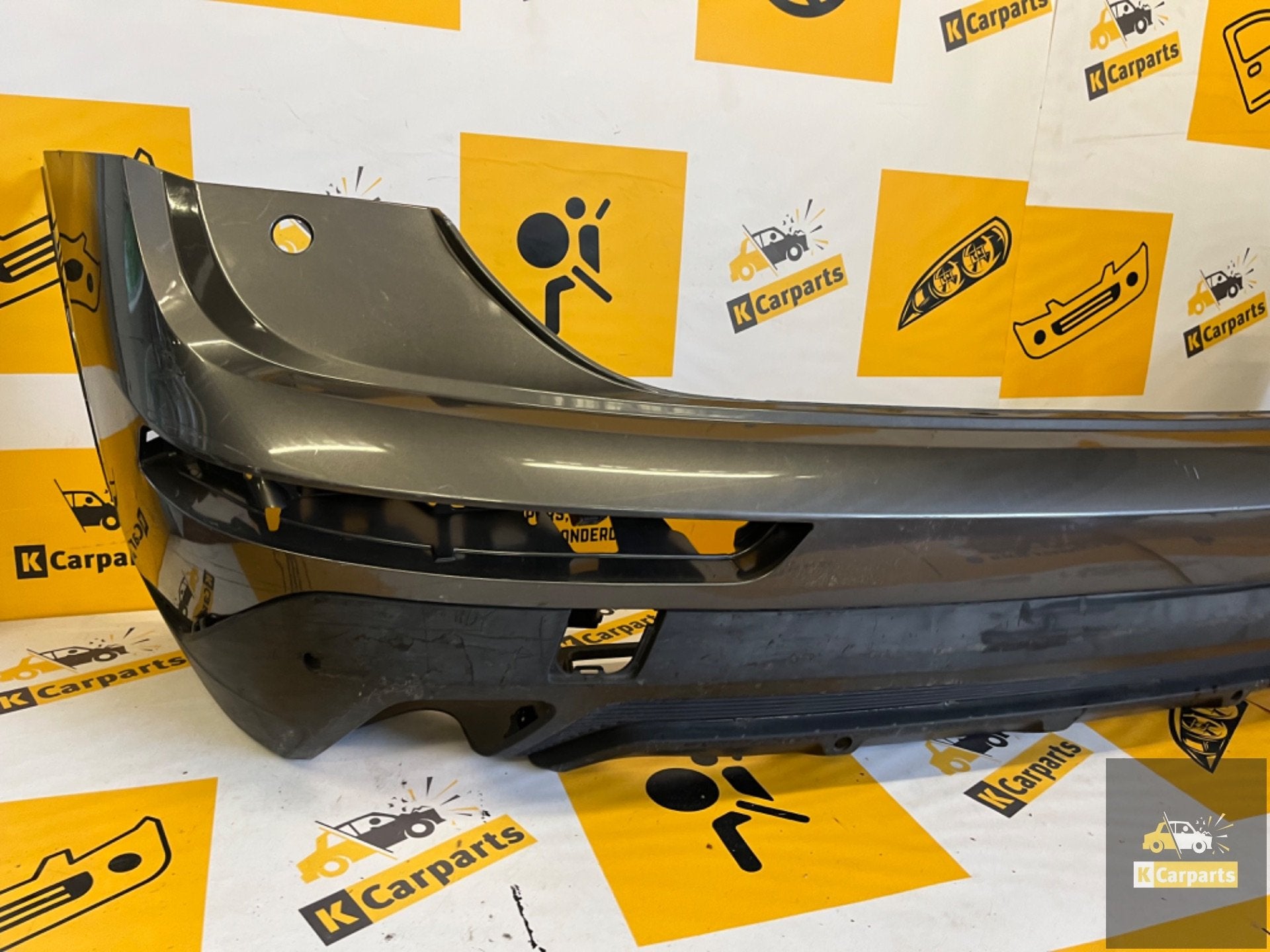 Achterbumper CITROEN DS 7 DS7 2018+ BUMPER PDC 9820508777, Auto-onderdelen, Info@fabrikant.eu, Citroën, Ophalen of Verzenden, Bumper