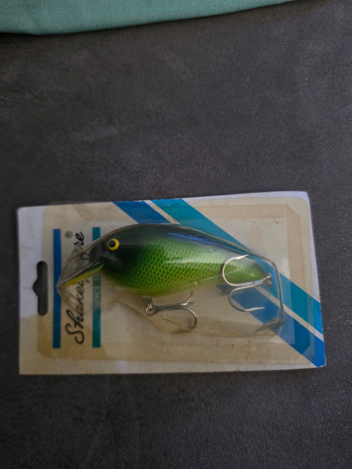 Shakespeare pluggen big s en cranking shad, Ophalen of Verzenden, Zo goed als nieuw