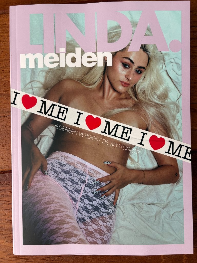 Linda meiden special 3 najaar Bente Fokkens 2026 NIEUW €1,95, Ophalen of Verzenden, Nieuw, Damesbladen