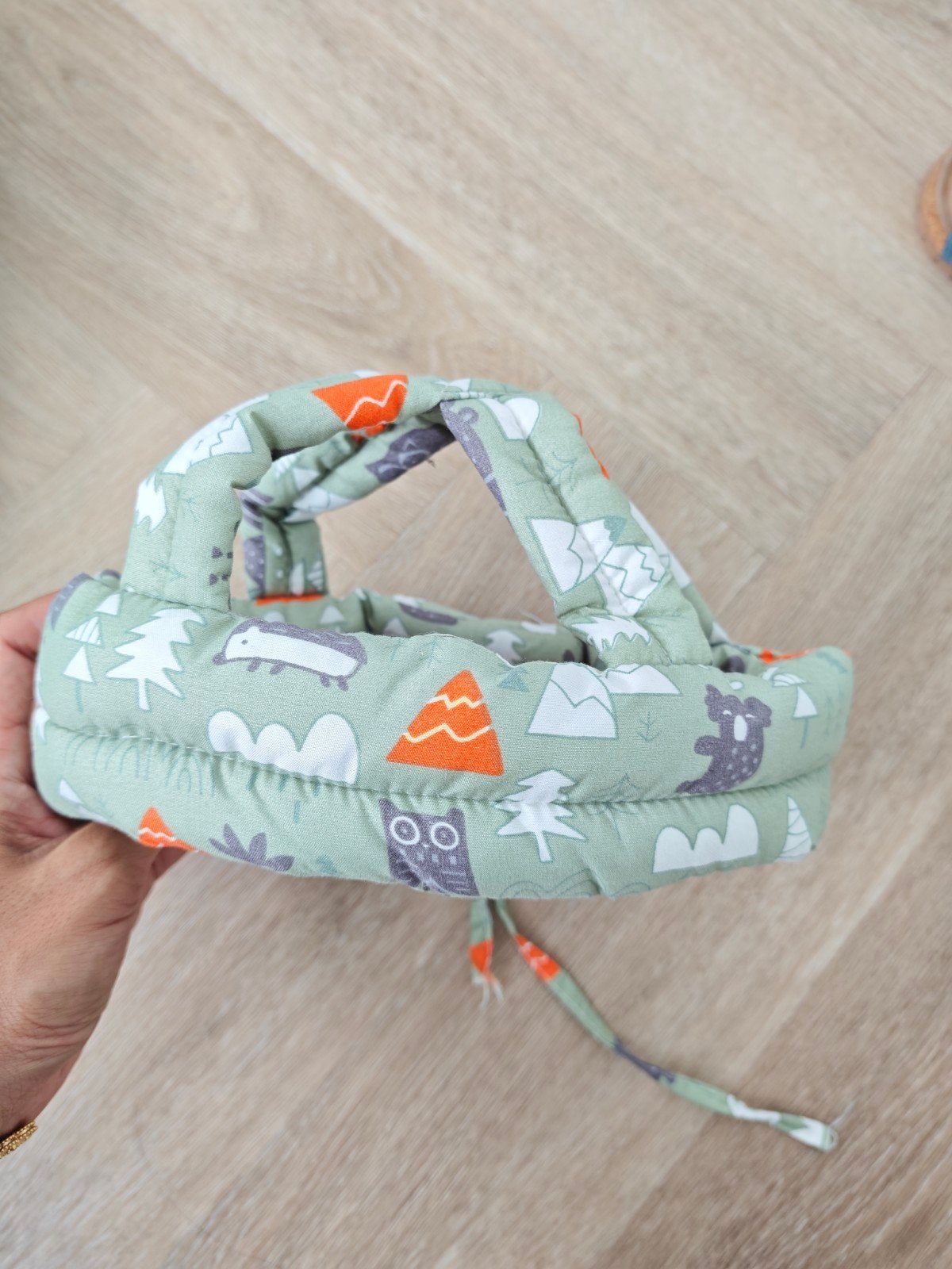 Baby Hoofdbeschermer - Veilig Leren Lopen, Ophalen of Verzenden