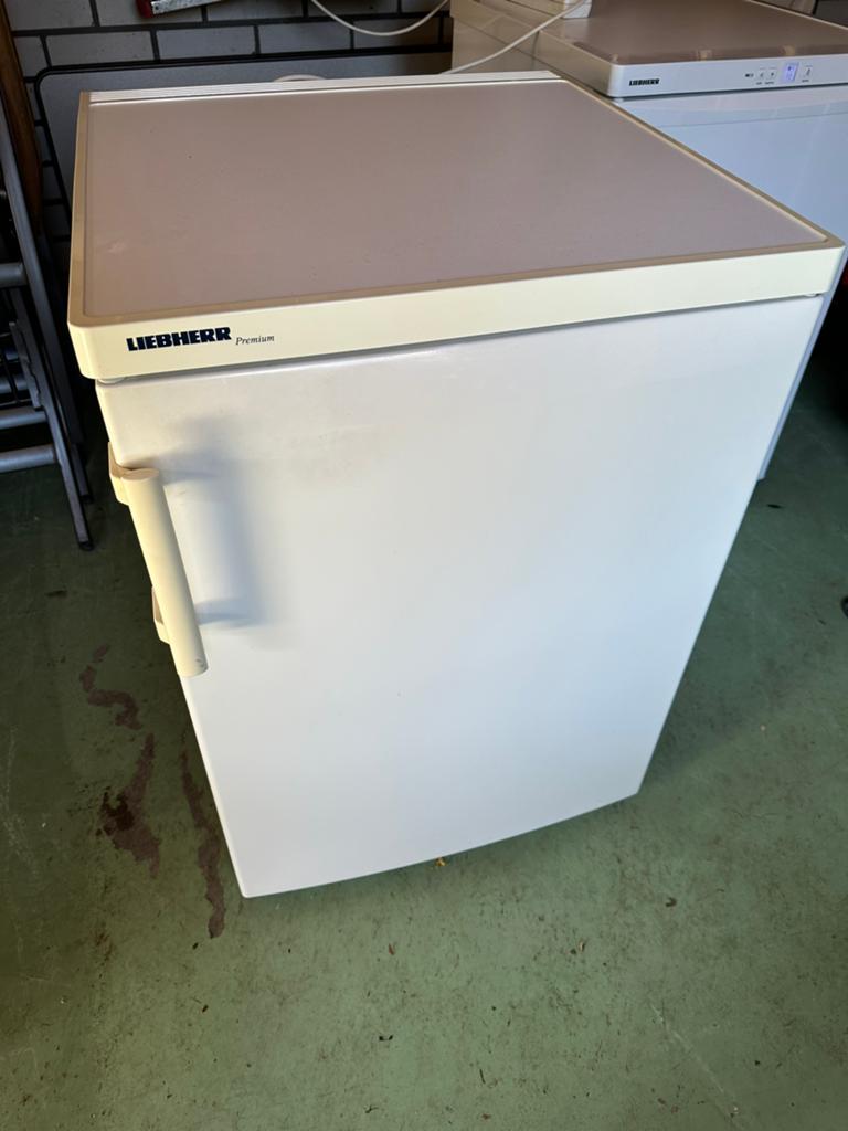 Liebherr tafelmodel koelkast, Zonder vriesvak, 100 tot 150 liter, Zo goed als nieuw, Ophalen
