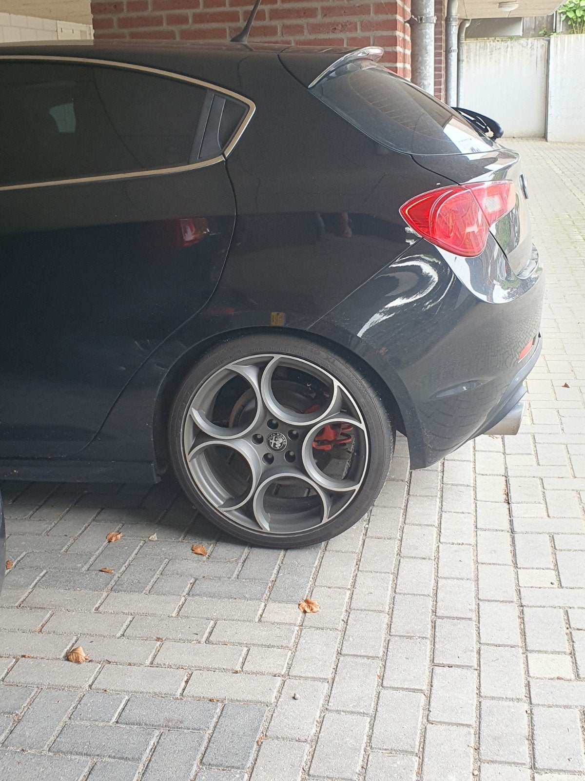 alfa giulietta 1.4 tjet, Particulier, Te koop
