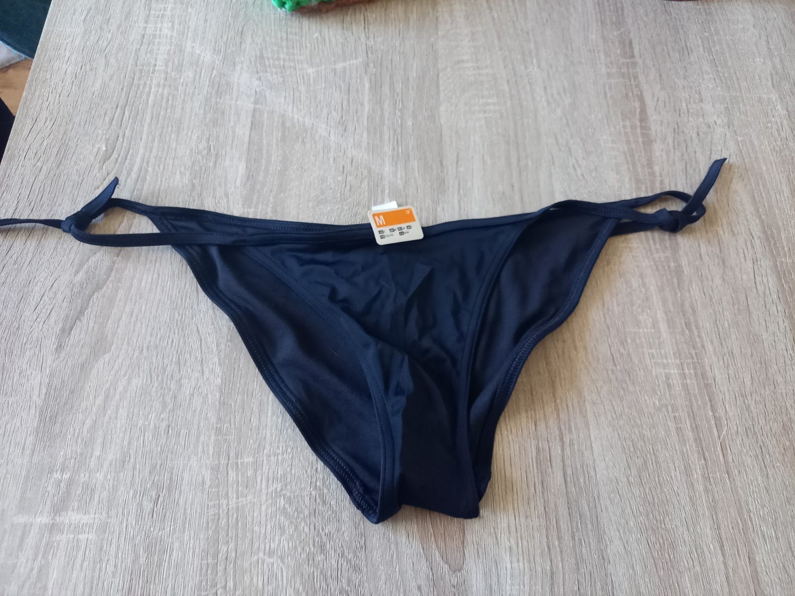 Nieuwe Olaian bikinibroekje - Maat M, Olaian, Zwart, Nieuw, Ophalen of Verzenden