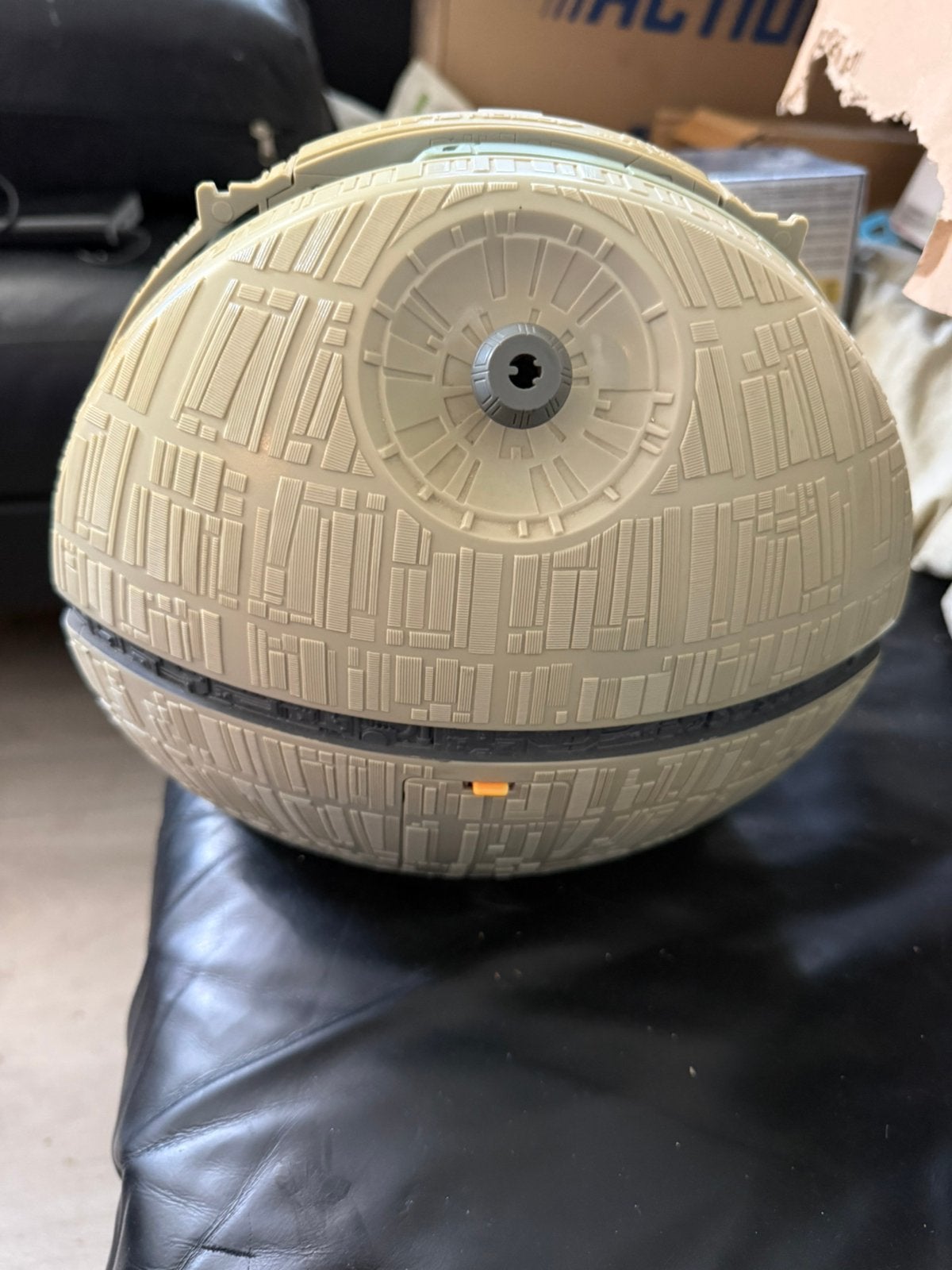 Star wars micro machines, Ophalen of Verzenden, Gebruikt, Gebruiksvoorwerp