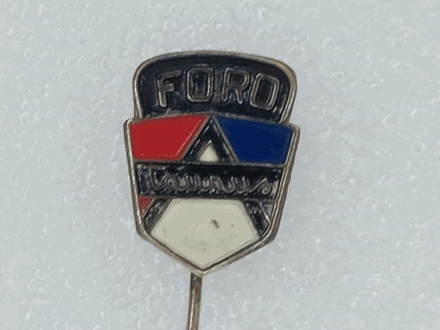 SP1596 Speldje Ford Taunus, Ophalen of Verzenden, Gebruikt, Overige onderwerpen