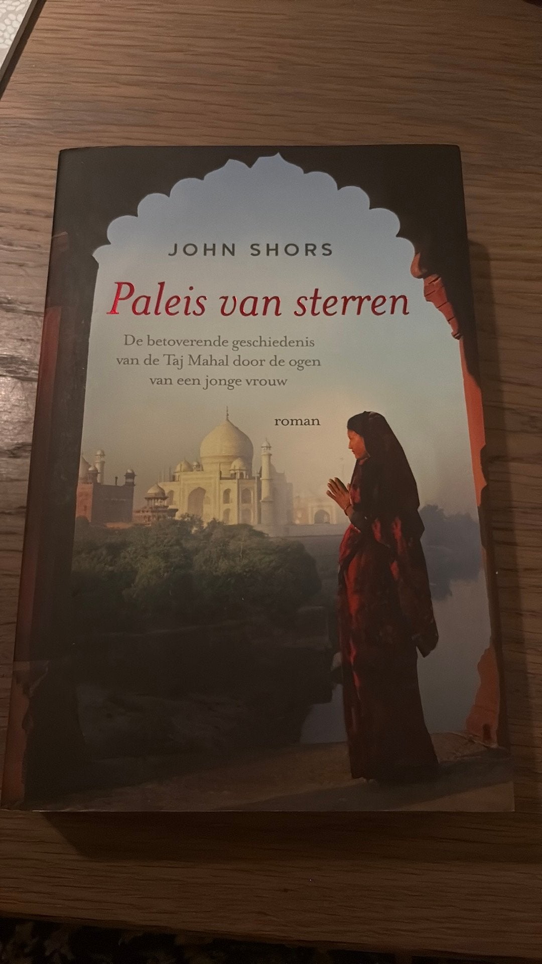 John Shors - Paleis van sterren, Boeken, Ophalen of Verzenden, Zo goed als nieuw, John Shors