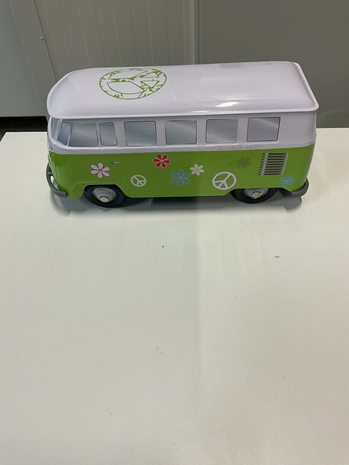 Vw T1 opbergblik zeer mooi origineel Volkswagen product, Ophalen, Zo goed als nieuw