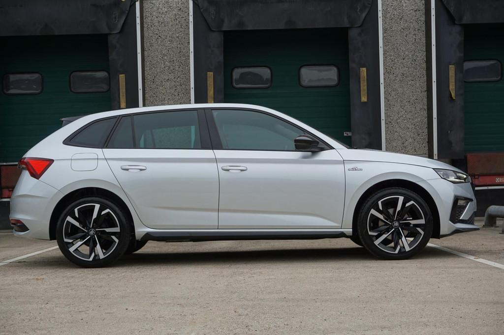 Skoda Scala 1.0 TSI 115pk DSG Monte Carlo | Trekhaak | Panor, 12 maanden, Scala, Euro 6, Origineel Nederlands