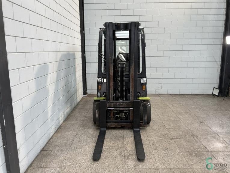 Heftrucks Elektrisch Clark GEX 30 2011 Triplex, 3000 tot 4000 kg, Elektrisch, Heftruck, Clark