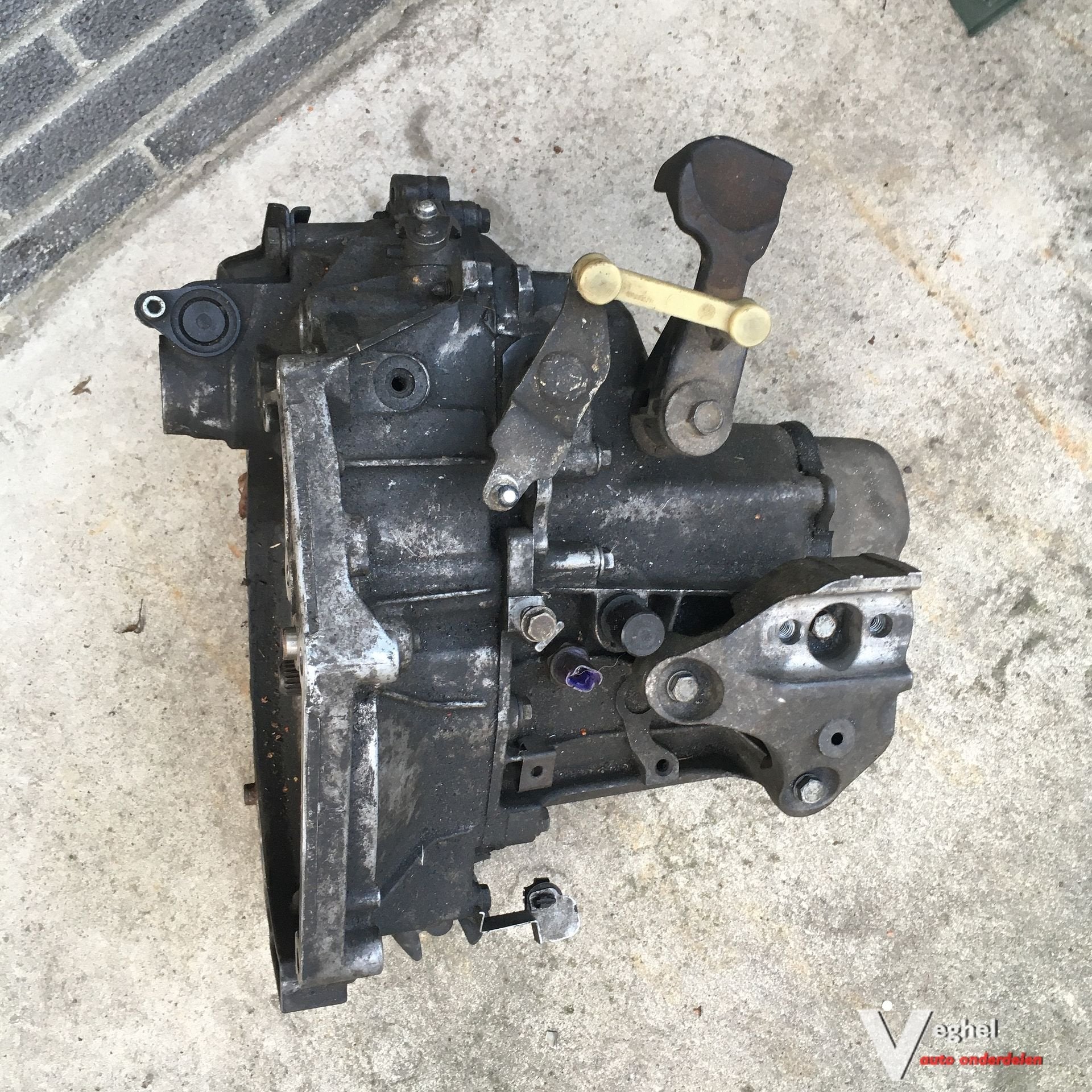 Peugeot 207 1.4  8 v Benzine 2006   Versnellingsbak, Auto-onderdelen, Ophalen, Gebruikt, -, -