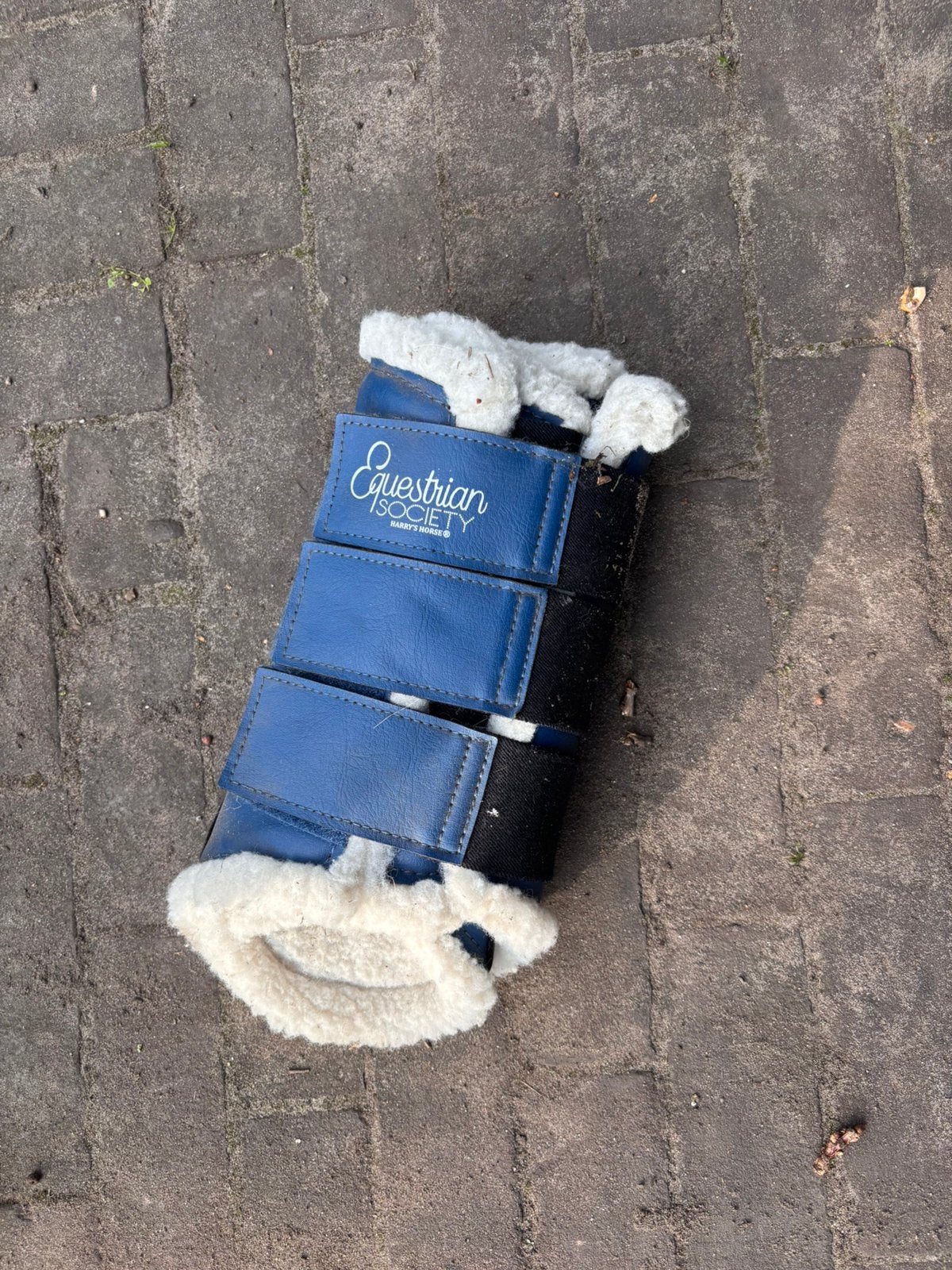 Beenbeschermers en springschoenen, Ophalen of Verzenden, Zo goed als nieuw