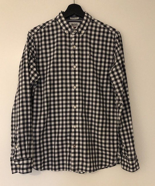 Tommy Hilfiger Denim blouse, Ophalen of Verzenden, Gedragen, Overige kleuren