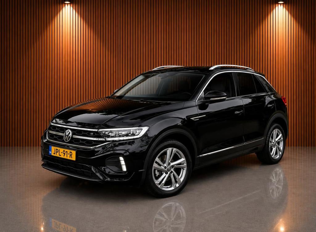 Volkswagen T-ROC 1.5 TSI R-Line, Voorwielaandrijving, Euro 6, 4 cilinders, 150 pk