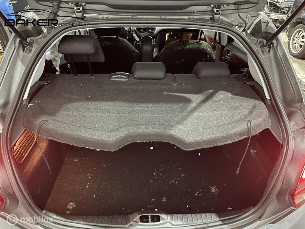 Hoedenplank Peugeot 208 ('12->) 5-deurs, Gebruikt, Ophalen of Verzenden, Peugeot