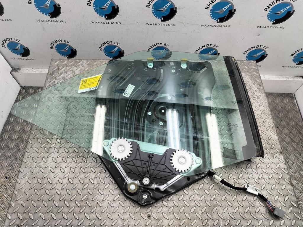 LANDROVER RANGE ROVER EVOQUE L538  HSE Dynamic RAAMMECHANISM, Auto-onderdelen, Ophalen of Verzenden, Gebruikt, Stiba lid