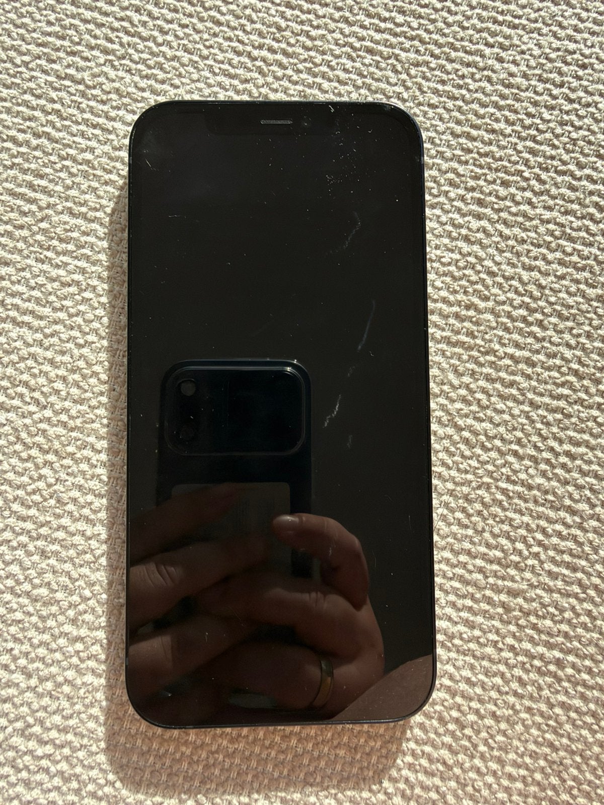 Foto 3 van Iphone 12 zwart 64gb