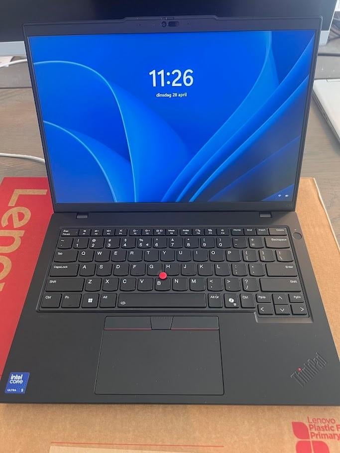 nieuwe Lenovo L14 Gen 6 laptop, Computers en Software, Windows Laptops, Qwerty, Nieuw, SSD, Lenovo