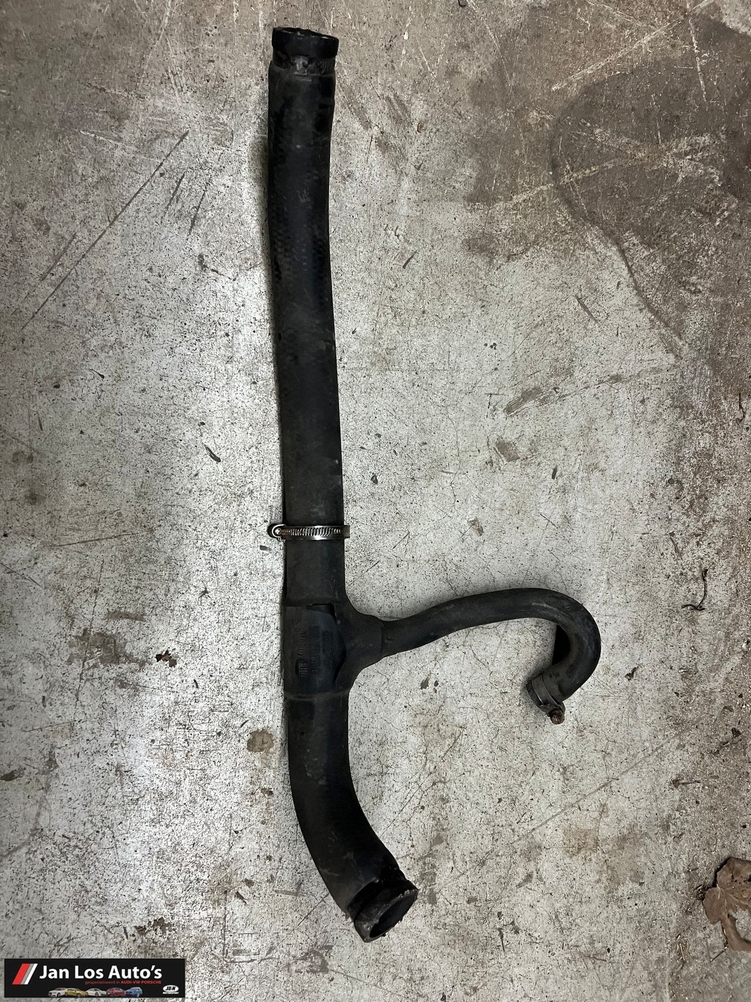 Audi 80 B4 B3 Koelwaterslang, Gebruikt, -, -, -