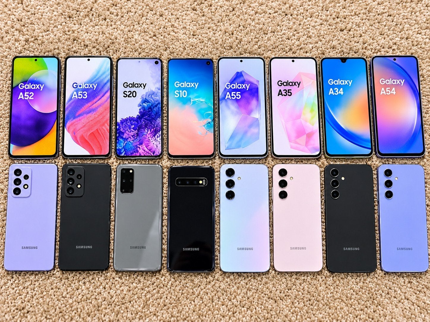 Foto 20 van RJ Smartphone Lelystad
iPhones & Samsung Galaxy Met Garantie