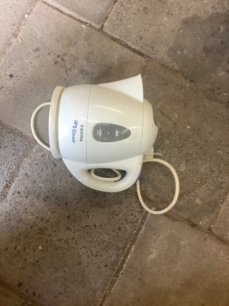 Tefal waterkoker 1 litel, 1 tot 2 liter, Ophalen of Verzenden, Zo goed als nieuw