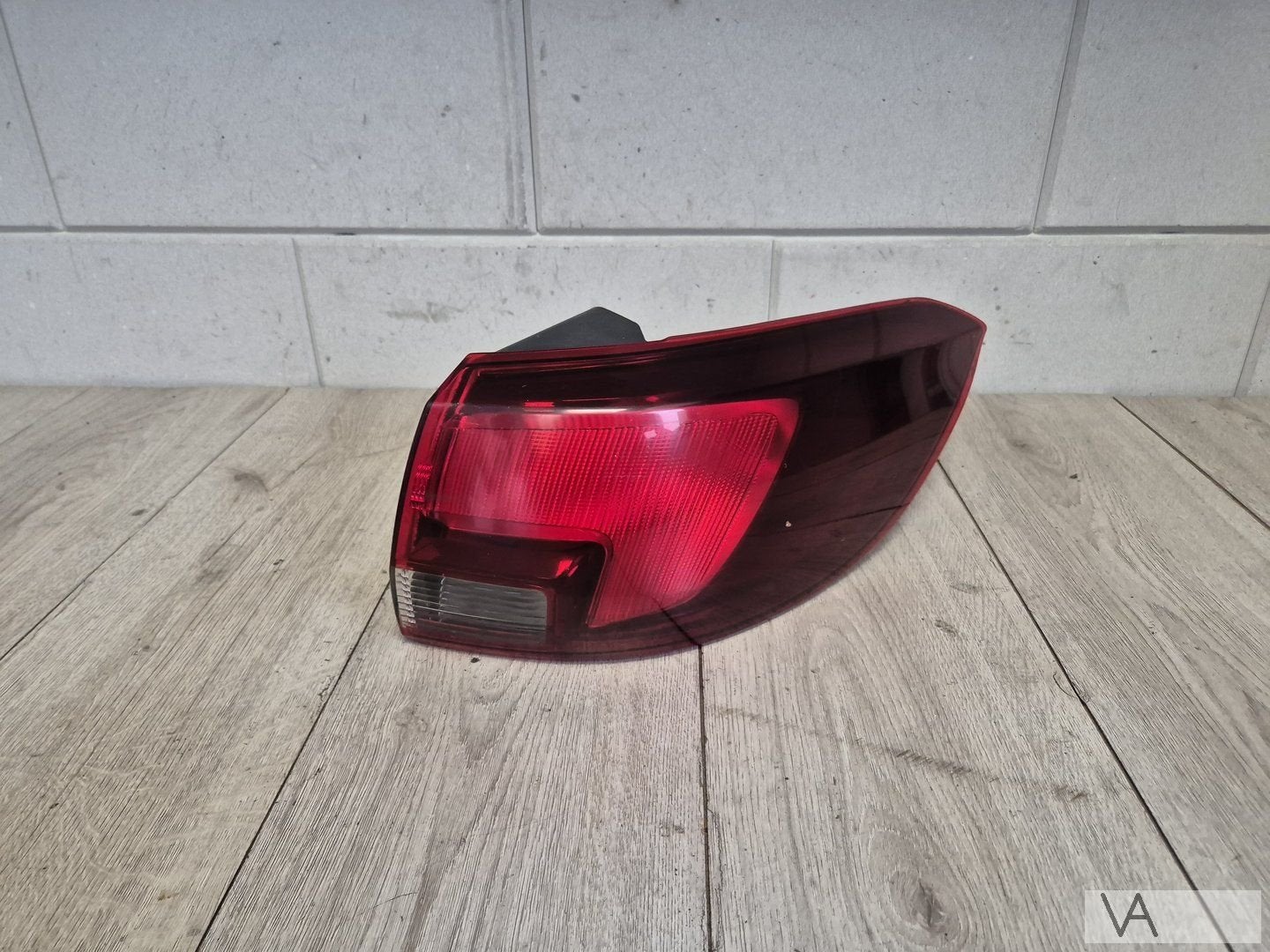 Achterlicht rechts van Opel Astra K station 2015 - 2021 €40, Auto-onderdelen, Gebruikt, -, -, Opel