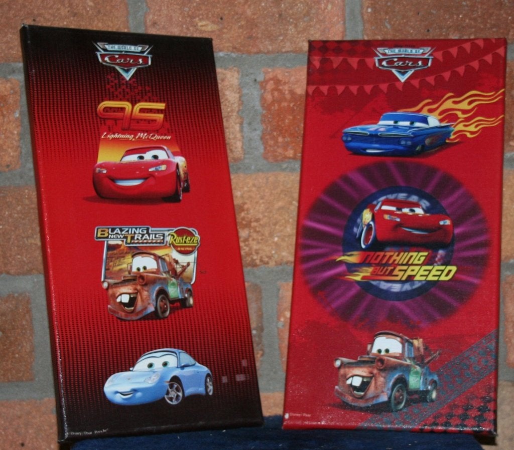 Pixar Cars Collectibles, Ophalen of Verzenden, Zo goed als nieuw