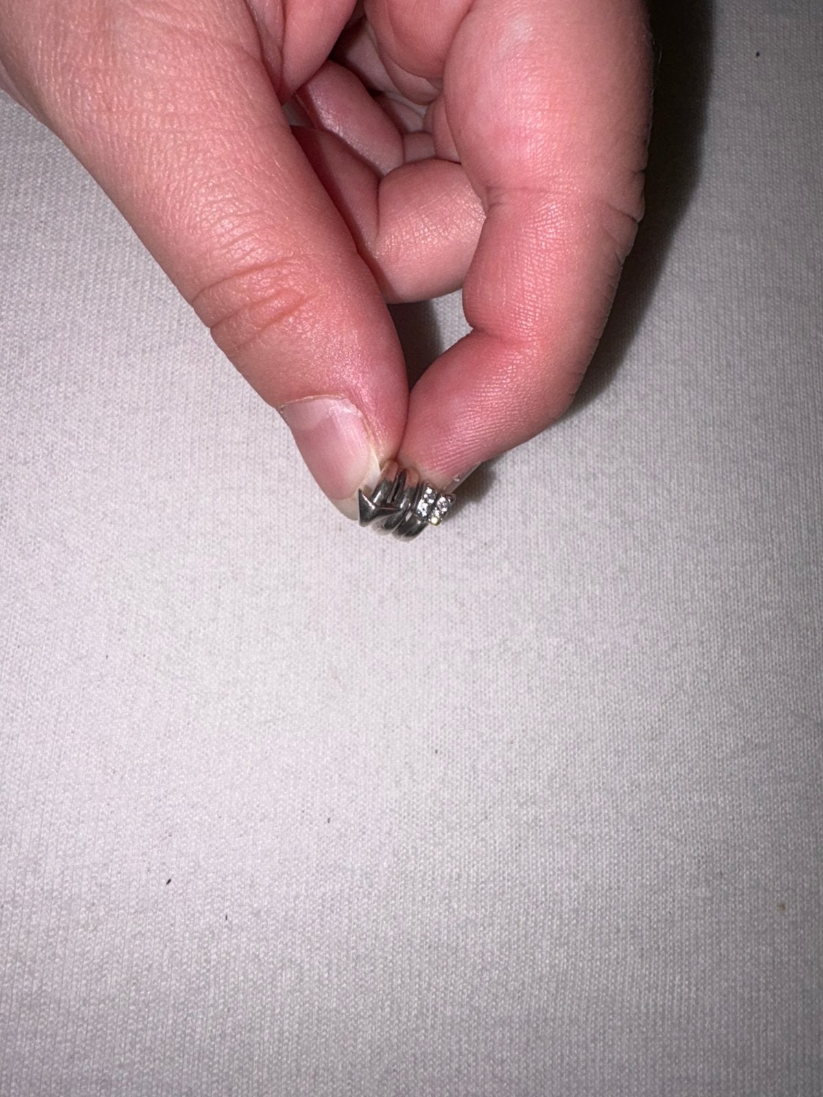 Pandora bedel, Ophalen, Gebruikt, Zilver, Pandora