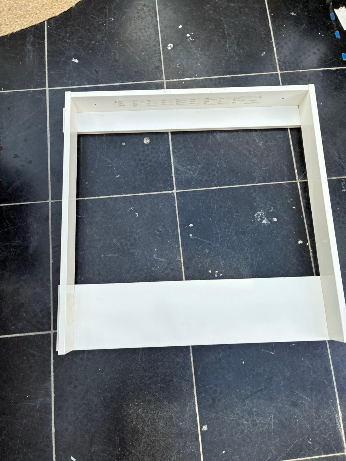Opzetstuk ikea hemnes commode, Ophalen, 50 tot 70 cm, 90 tot 105 cm, 100 cm of meer