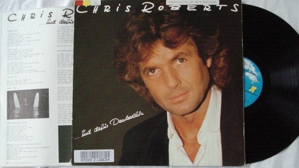 Chris Roberts - Und dafür Dankeschön, LP, Gebruikt, Ophalen of Verzenden, 12 inch