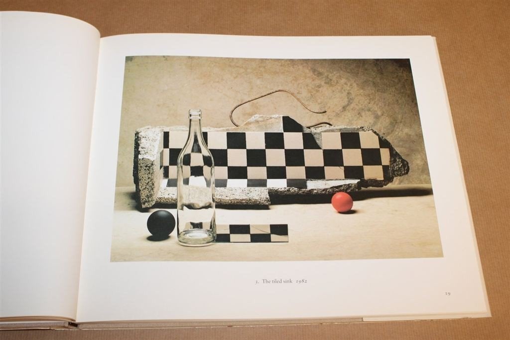 Peter Ruting — The Images of Thought, Kunstmonografie, Verzenden, Gelezen