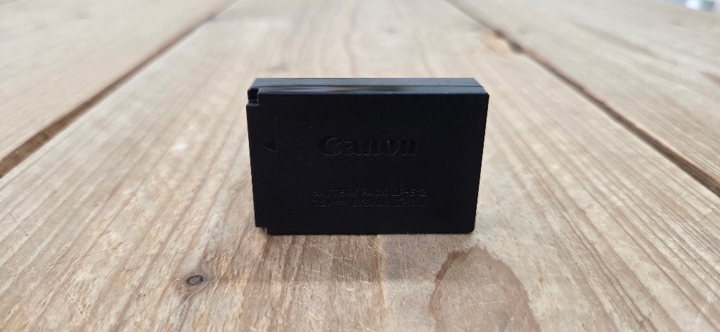 Originele Canon LP-E12 / LPE12 Accu [ 875mAh ], Audio, Tv en Foto, Canon, Accu, Nvt, Nvt