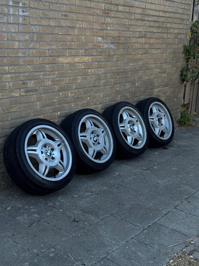 17” inch Style 24 velgen, Auto-onderdelen, Ophalen, Gebruikt, Velg(en), 17 inch