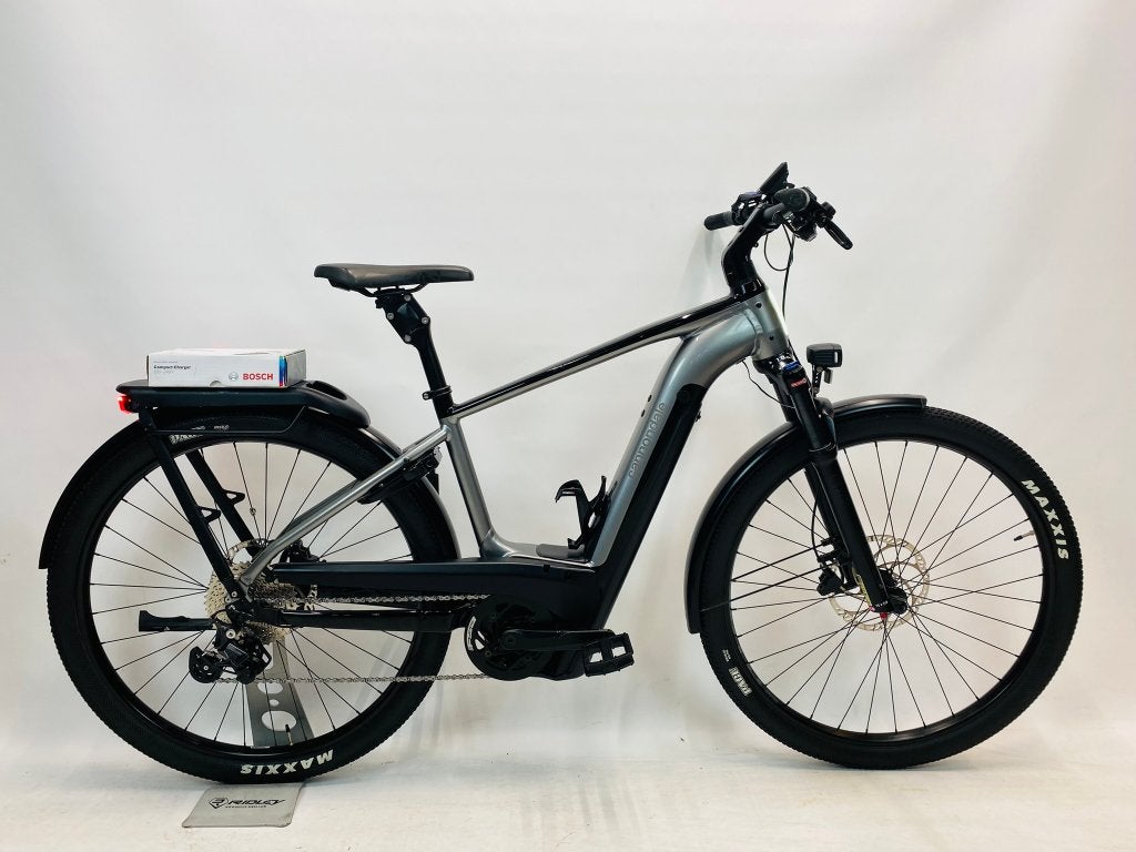 CANNONDALE Tesoro NEO elektrische herenfiets XL-61cm – 750WH