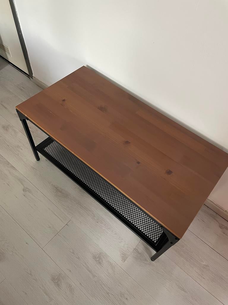 IKEA Fjällbo salontafel, Ophalen, 50 tot 100 cm, Zo goed als nieuw, Minder dan 50 cm