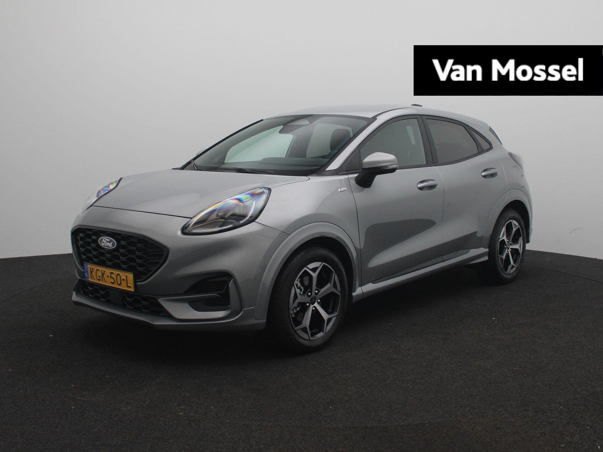 Ford Puma 1.0 EcoBoost Hybrid ST-Line | Automaat | Winter Pa