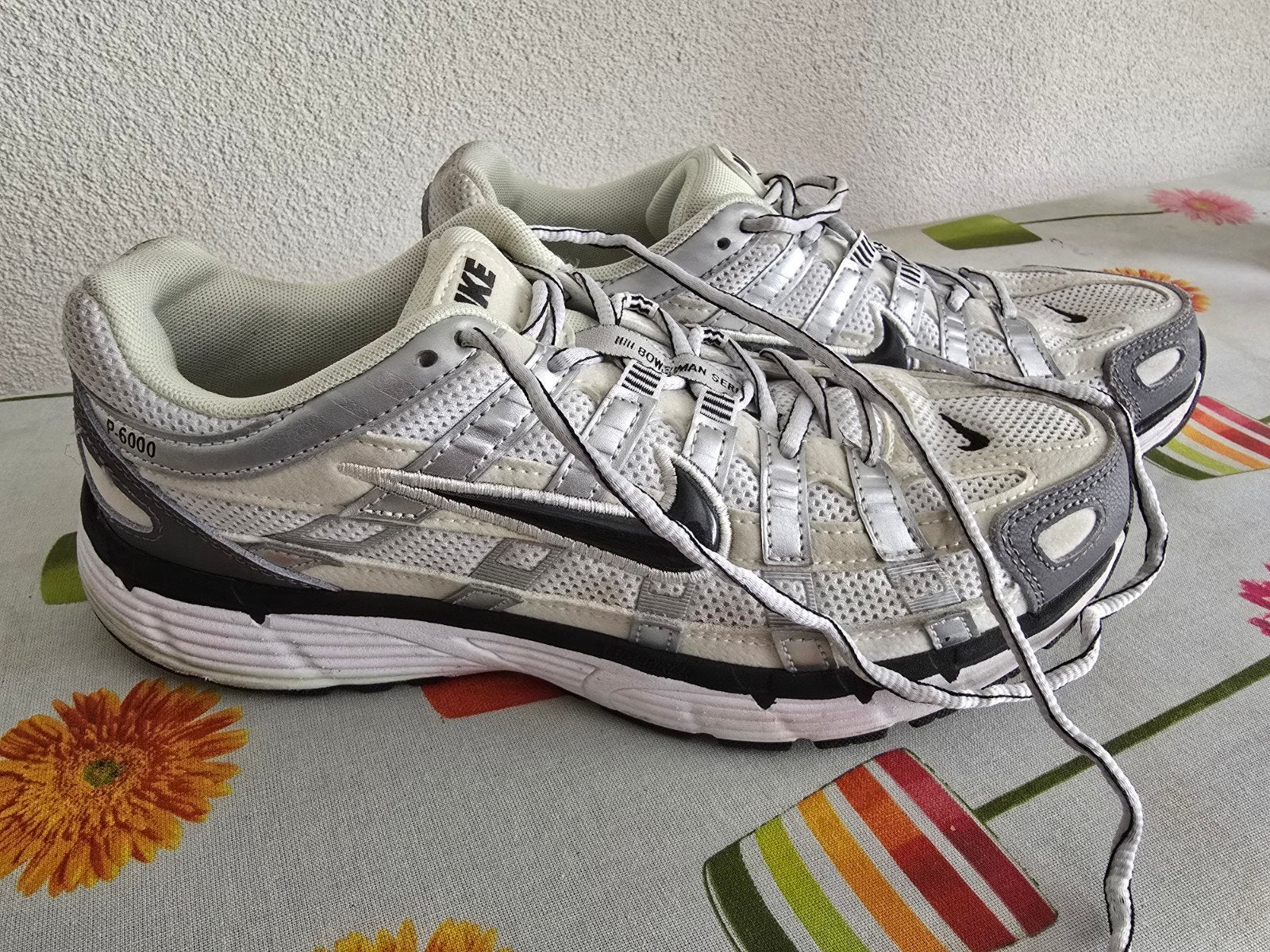 Nike P-6000 sneakers - Maat 41, Wit, Nike, Nieuw, Ophalen of Verzenden