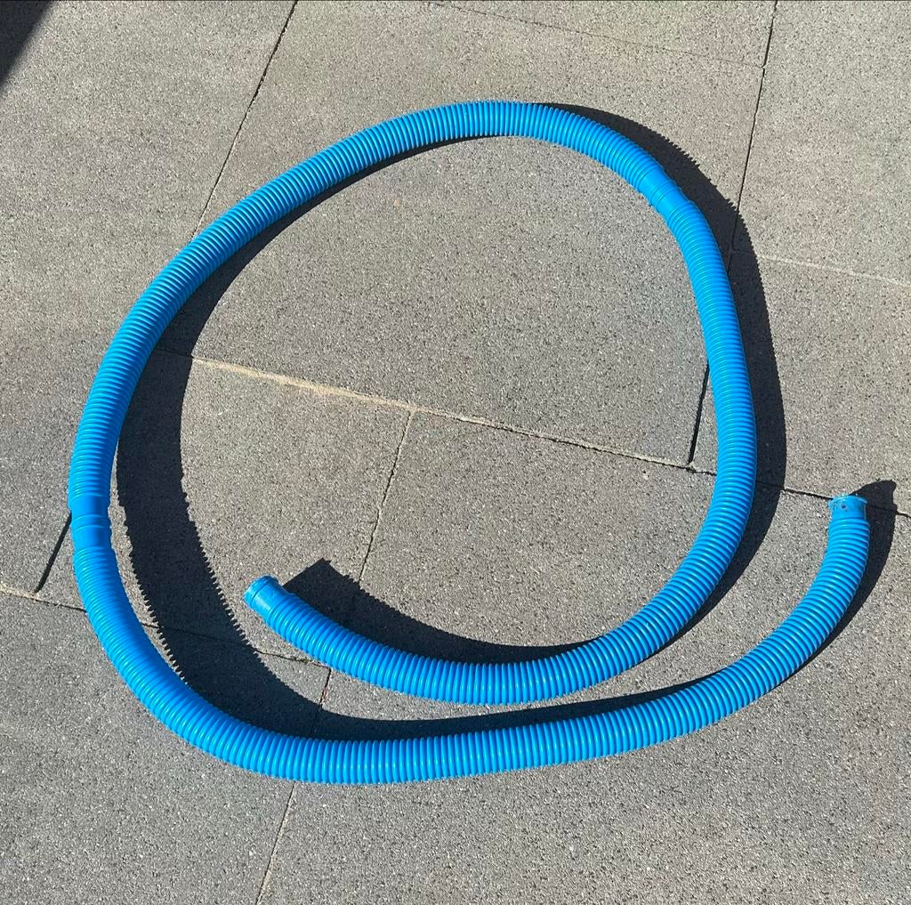 Zwembadslang 3 meter - Blauw, Ophalen, Nieuw, Overige typen