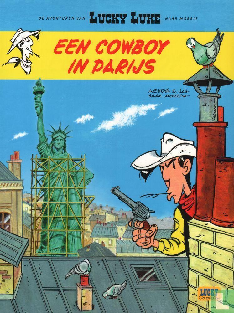 Lucky Luke, diverse albums, Boeken, Stripboeken, Meerdere stripboeken, Ophalen of Verzenden, Gelezen