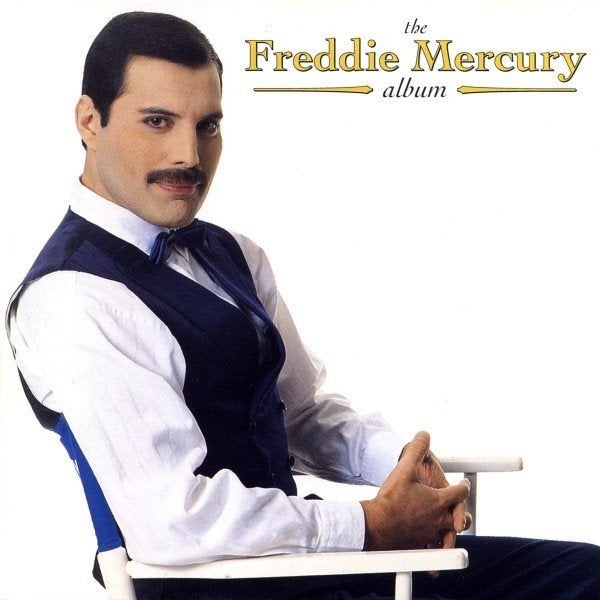 Freddie Mercury, Cd's en Dvd's, Cd's | Rock, Gebruikt, Poprock, Ophalen of Verzenden