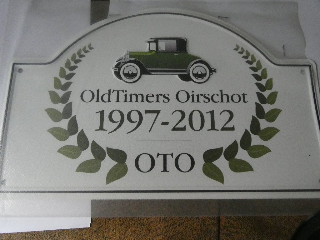 auto plaaten, Ophalen of Verzenden