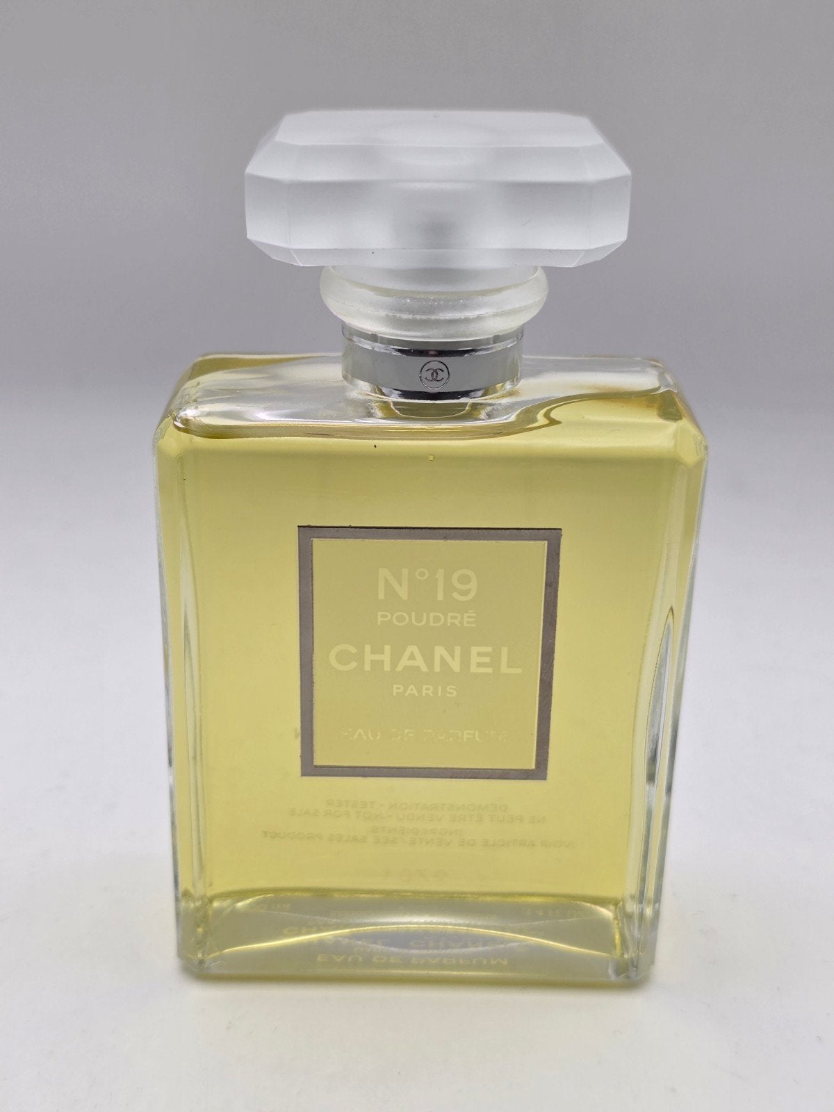 Chanel N19 Poudré Eau de Parfum 100ML, Ophalen of Verzenden, Nieuw