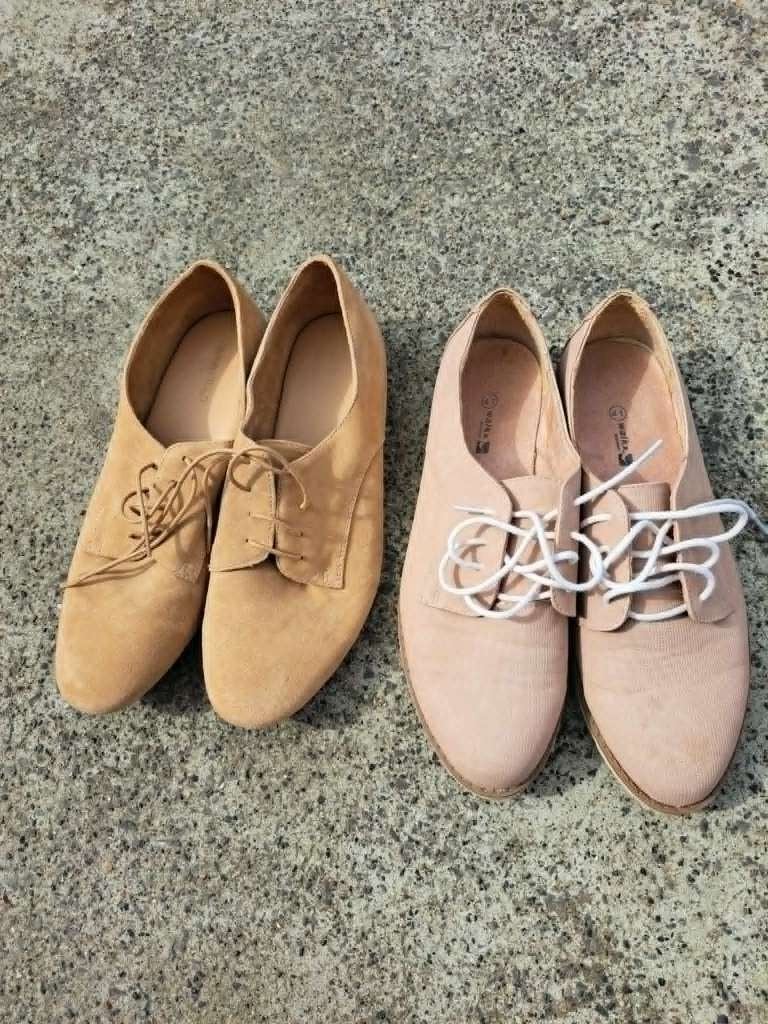 Anna Field en Walkx Woman platte zomerschoen, 41, Ophalen of Verzenden, Zo goed als nieuw, Beige