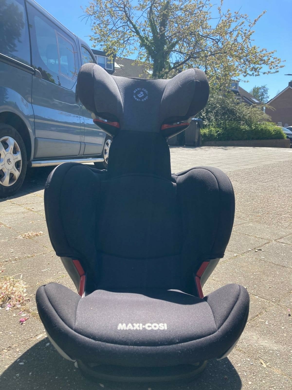 Mooie autostoel te koop Maxi Cosi, Kinderen en Baby's, Autostoeltjes, Autogordel, 9 t/m 18 kg, Zo goed als nieuw, Ophalen
